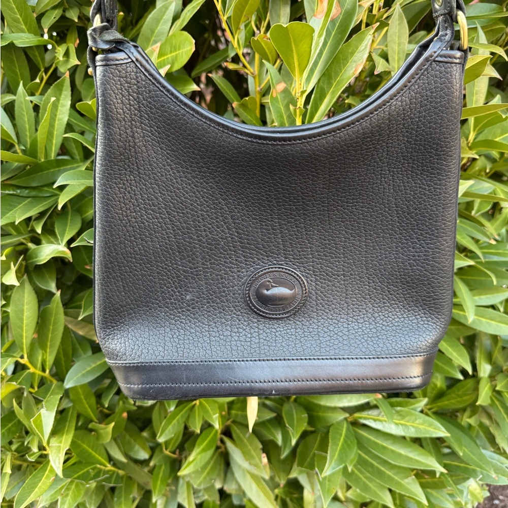 Classic Black Dooney & Bourke